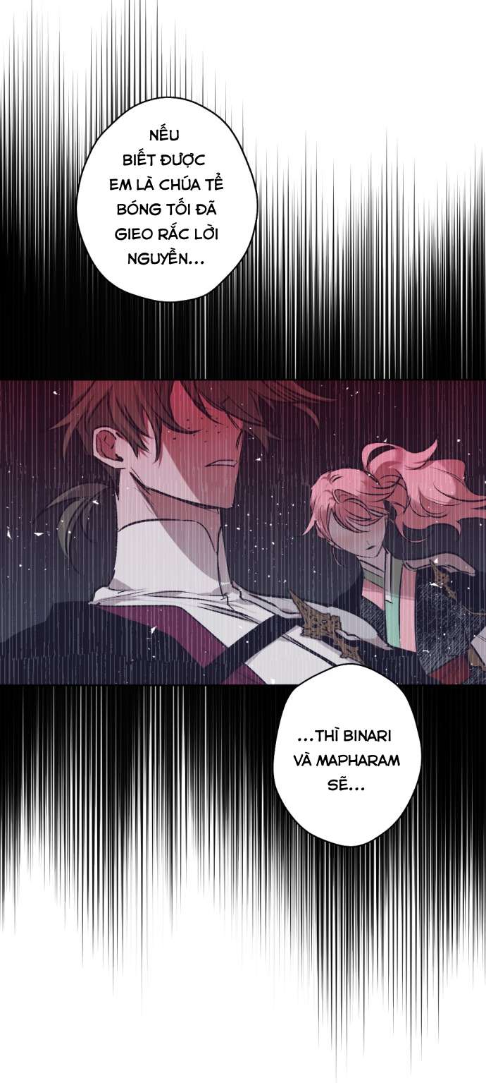 Lời Thú Nhận Của Chúa Tể Bóng Tối Chap 44 - Next Chap 45