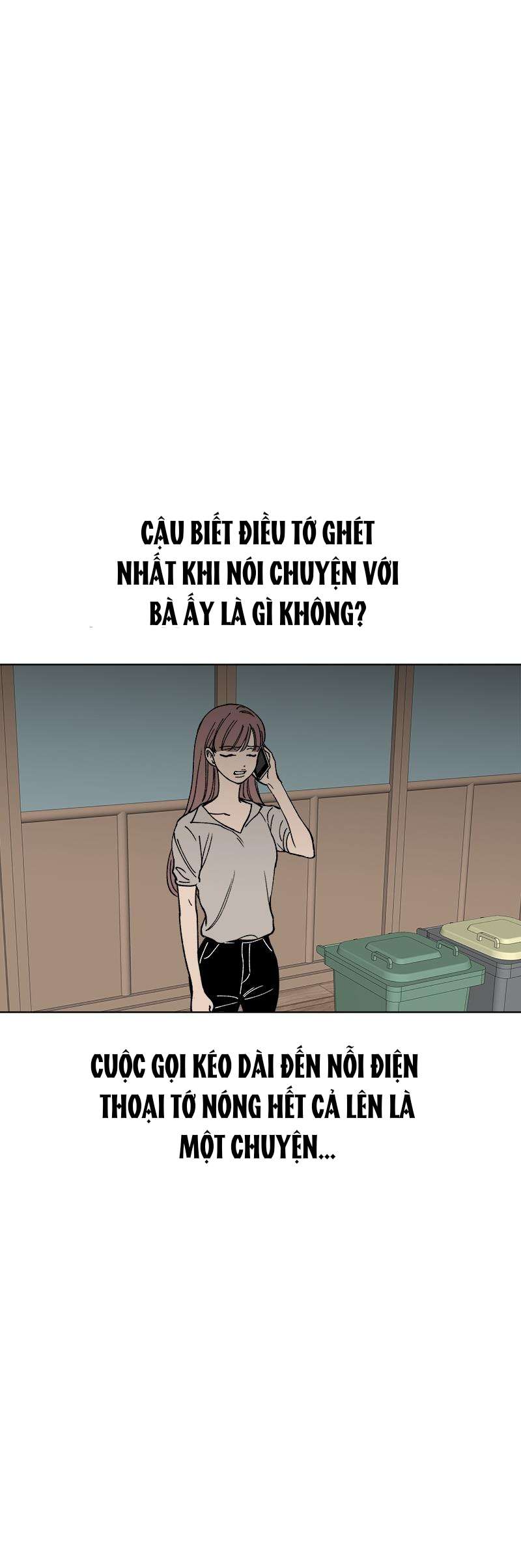 Tình Xưa Viết Lại Chapter 26 - Trang 4