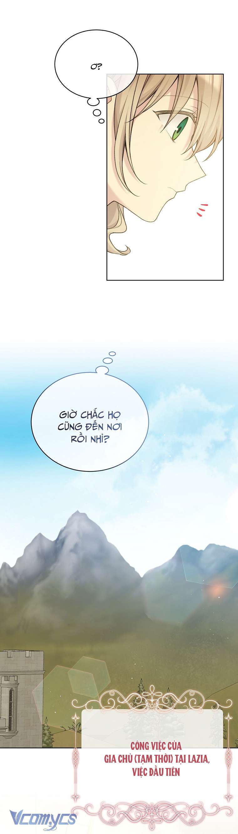 Vương Miện Lục Bảo Chap 90 - Trang 2