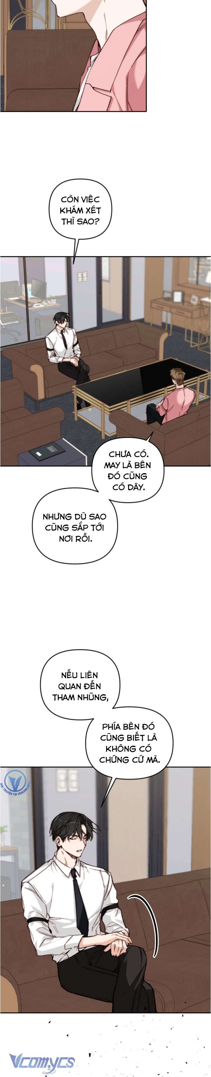 Ly Hôn Thì Dễ, Yêu Đương Mới Khó Chapter 15 - Trang 3