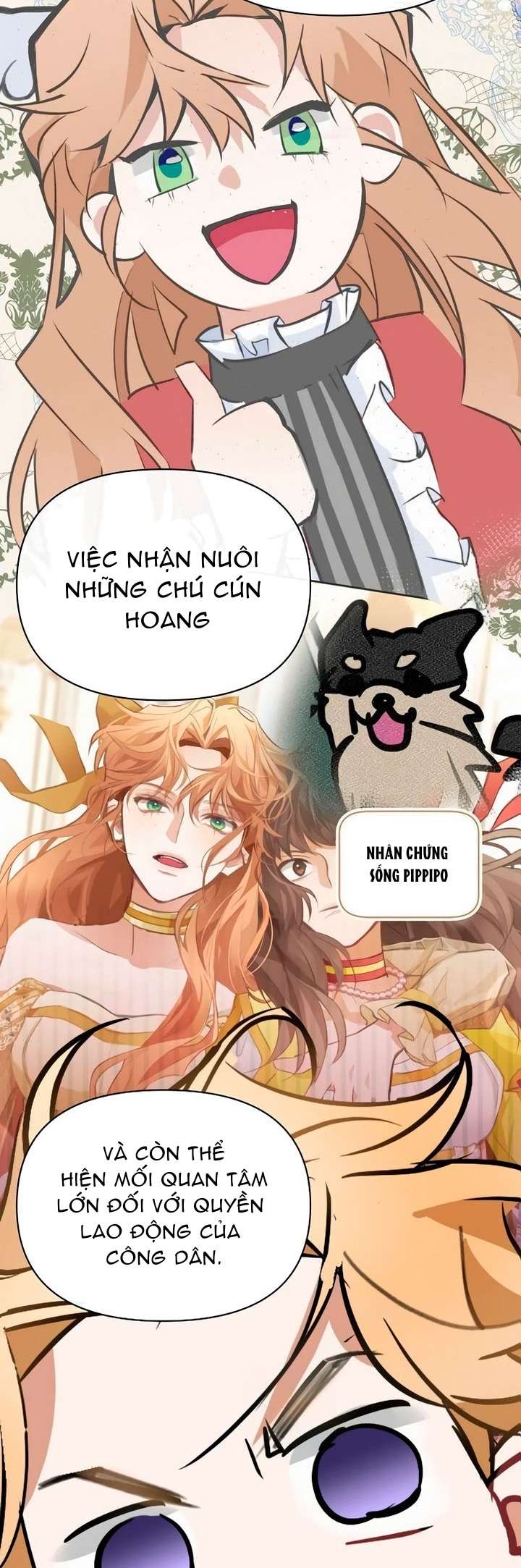 Đi tìm ác nữ đã cùng trải qua đêm đầu tiên Chap 17 - Trang 2