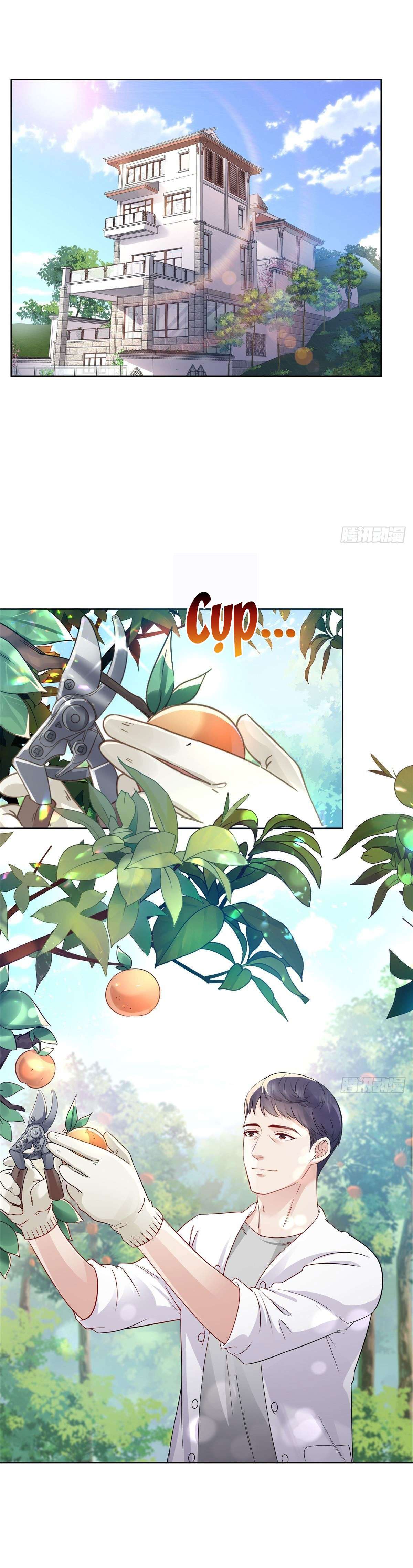Hệt Như Hàn Quang Gặp Nắng Gắt Chap 398 - Trang 4