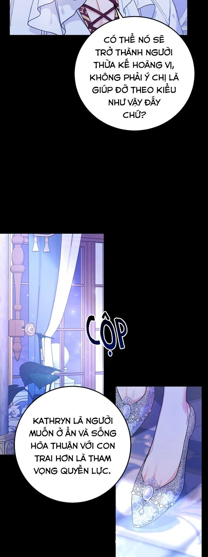 Ác Nữ Chỉ Là Một Con Rối Chap 22 - Trang 2