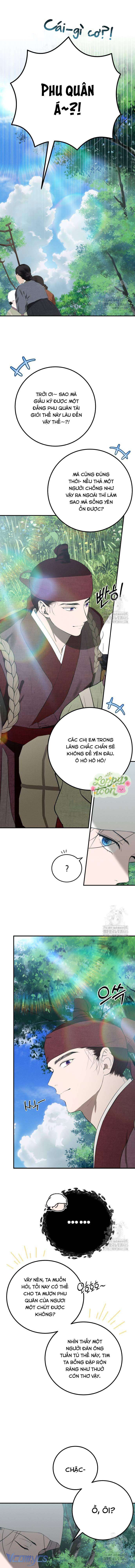 Cuộc Tuyển Chọn Vương Phi Triều Joseon Chap 4 - Trang 4