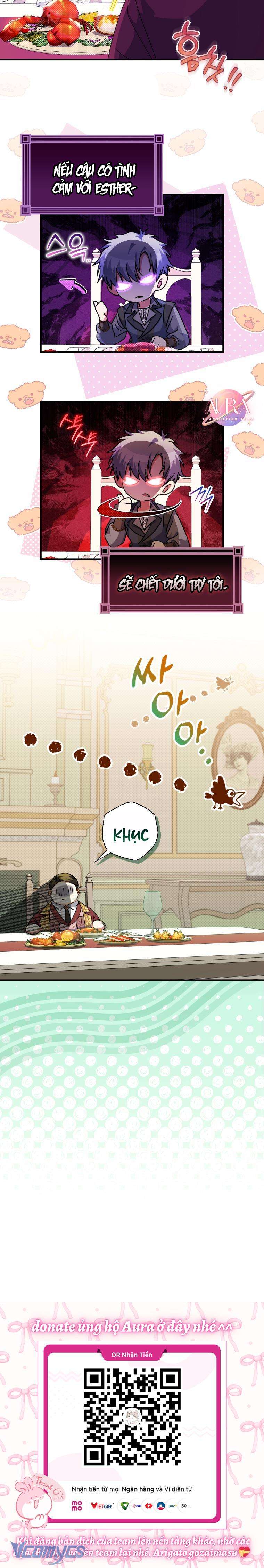 Thánh Nữ Được Đại Công Tước Nhận Nuôi Chapter 52 - Trang 4
