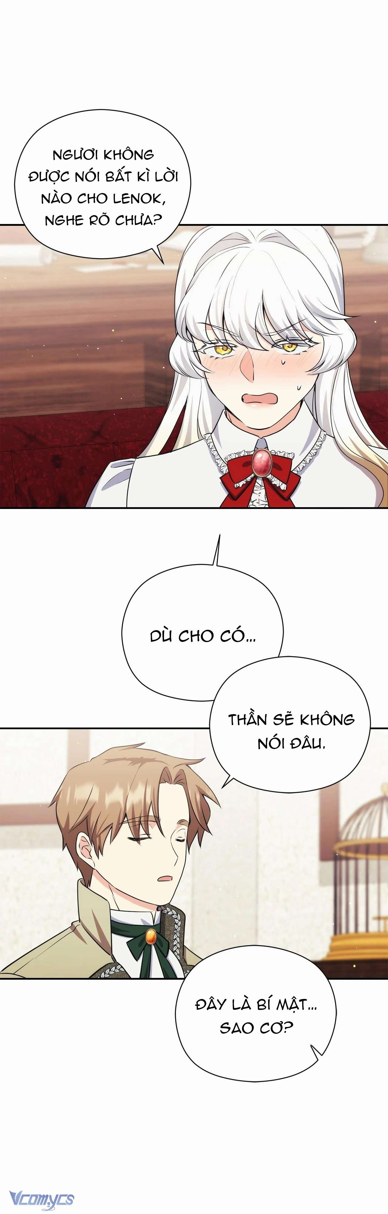 Nàng Công Chúa Trong Chuồng Gà Chap 16 - Trang 3