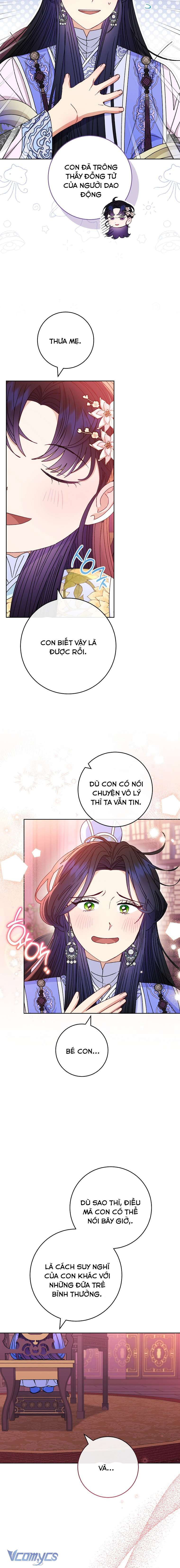 Tiểu Thiếp Chỉ Muốn Sống Yên Bình Chapter 54 - Trang 4