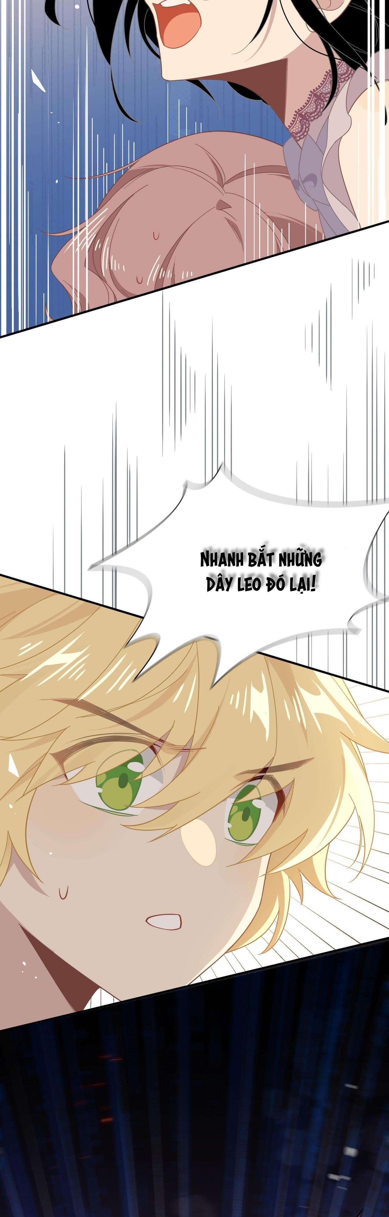 Xuyên thành phù thủy nuôi dưỡng kỵ sĩ thánh điện Chapter 34 - Next Chapter 35