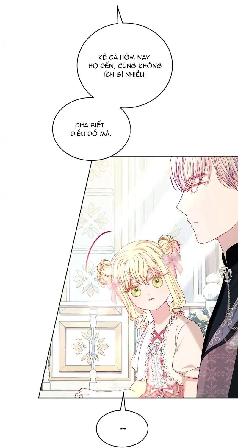 Một Ngày Nọ Bỗng Dưng Cha Xuất Hiện Chapter 35 - Trang 4