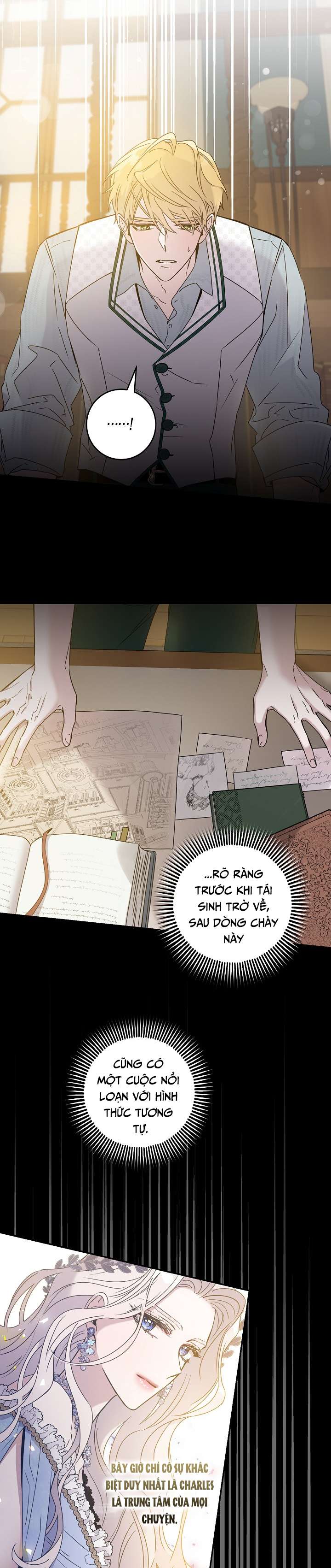 Thuần Hóa Bạo Quân Rồi Bỏ Trốn Chap 37 - Trang 2