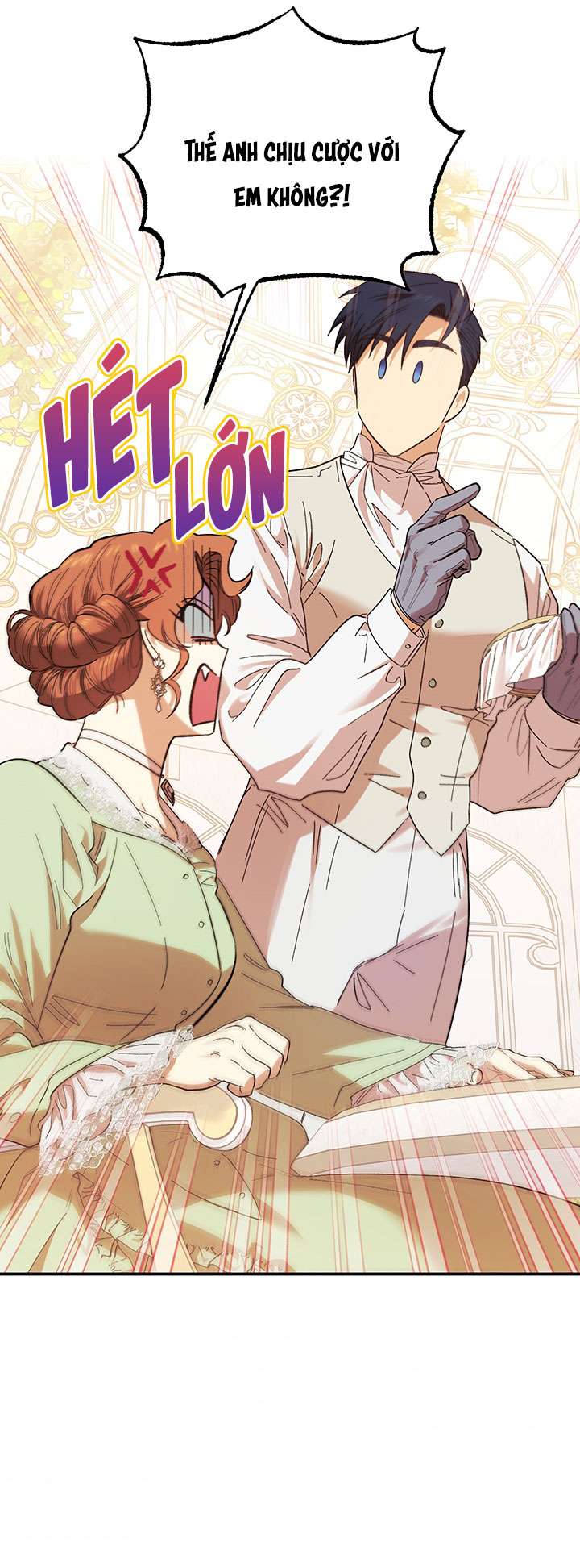 May Mắn Hay Bất Hạnh Chap 75 - Trang 4