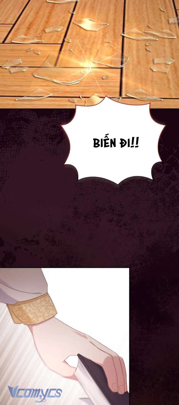 Tôi Được Nuôi Dưỡng Bởi Những Kẻ Phản Diện Chap 49 - Trang 3