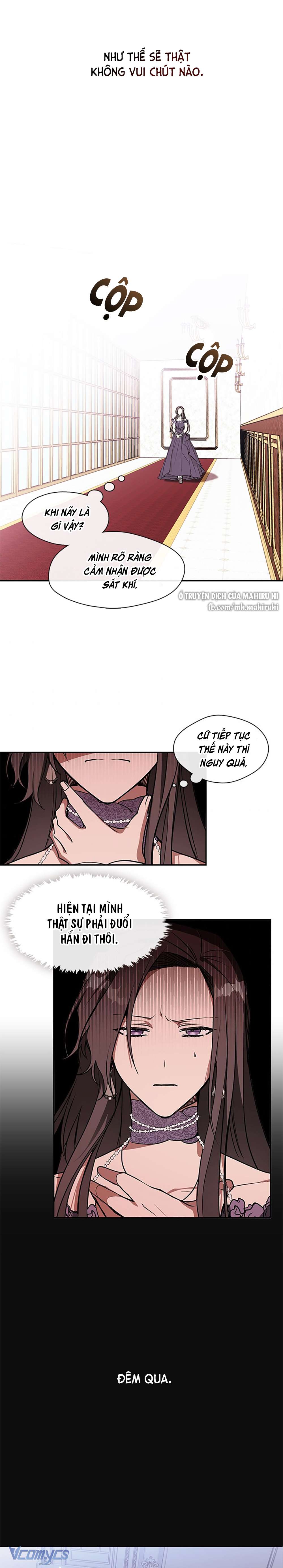 Không Thể Thoát Khỏi Người Chapter 7 - Trang 4