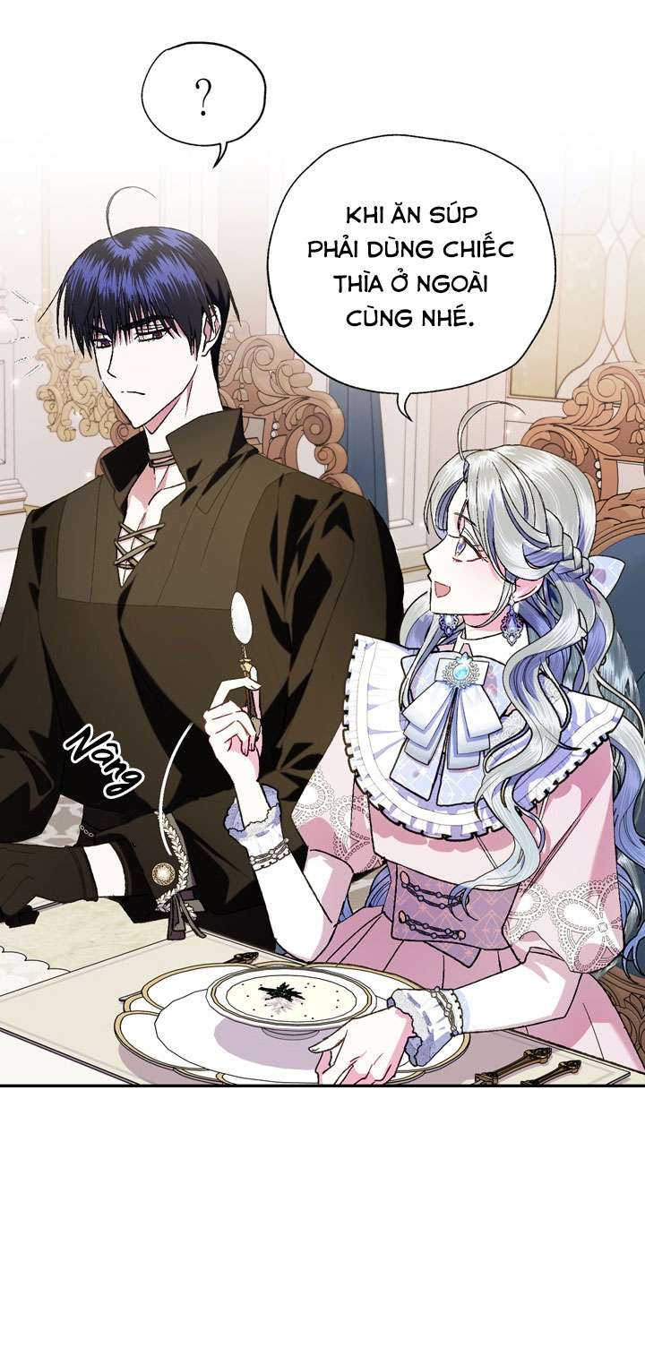 Cha À, Con Không Muốn Kết Hôn Đâu Chap 43 - Next Chap 44