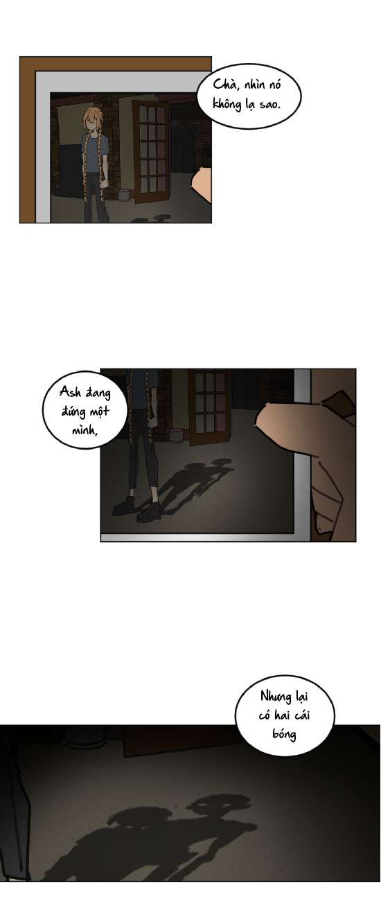 Nghĩa Trang Xe Buýt Chapter 11 - Trang 3
