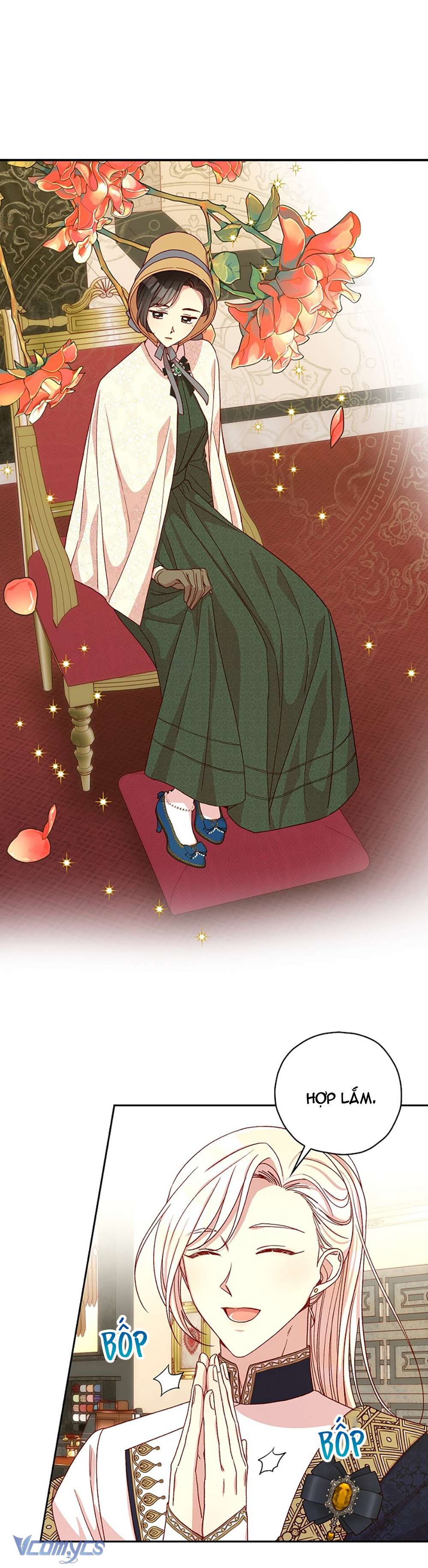 Sống Sót Dưới Thân Phận Hầu Nữ Chap 83 - Next Chap 84