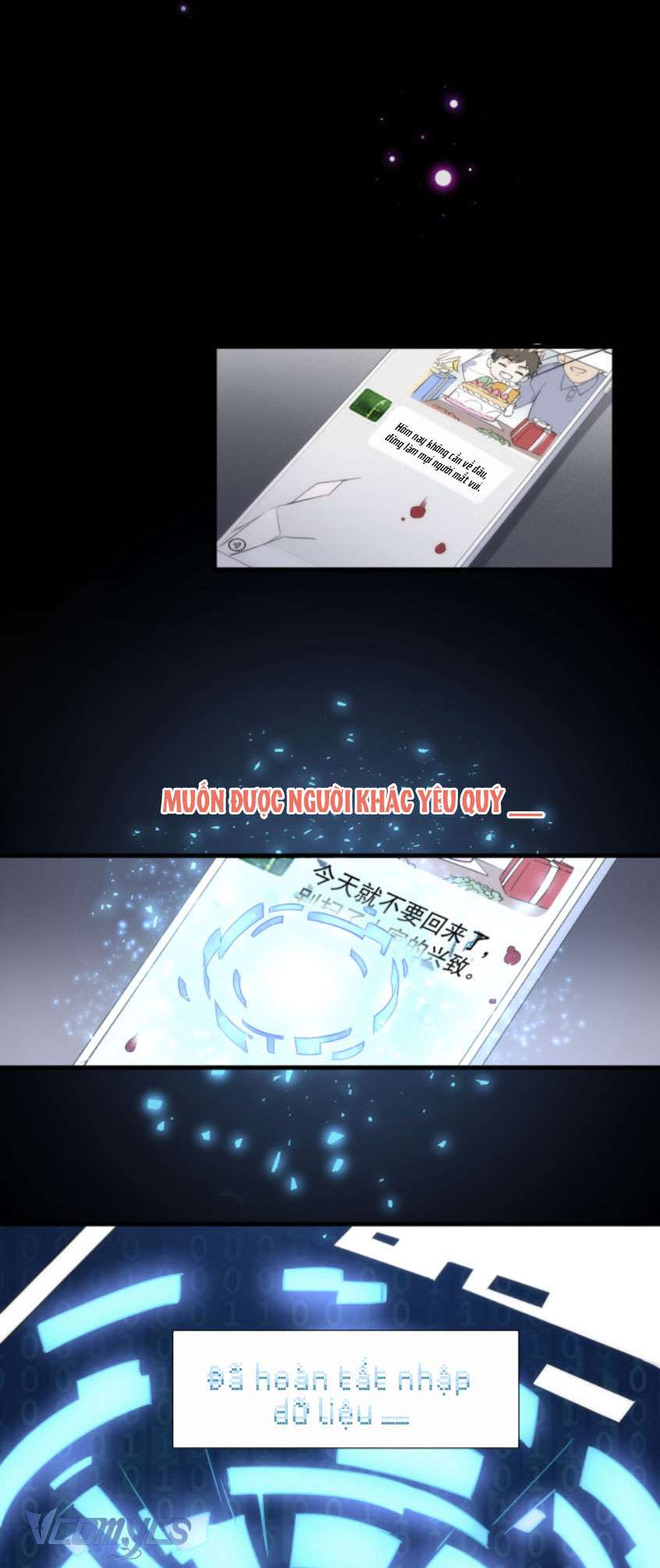 Tình Địch Quái Gở Lại Tăng Thêm Rồi Chapter 1 - Trang 4