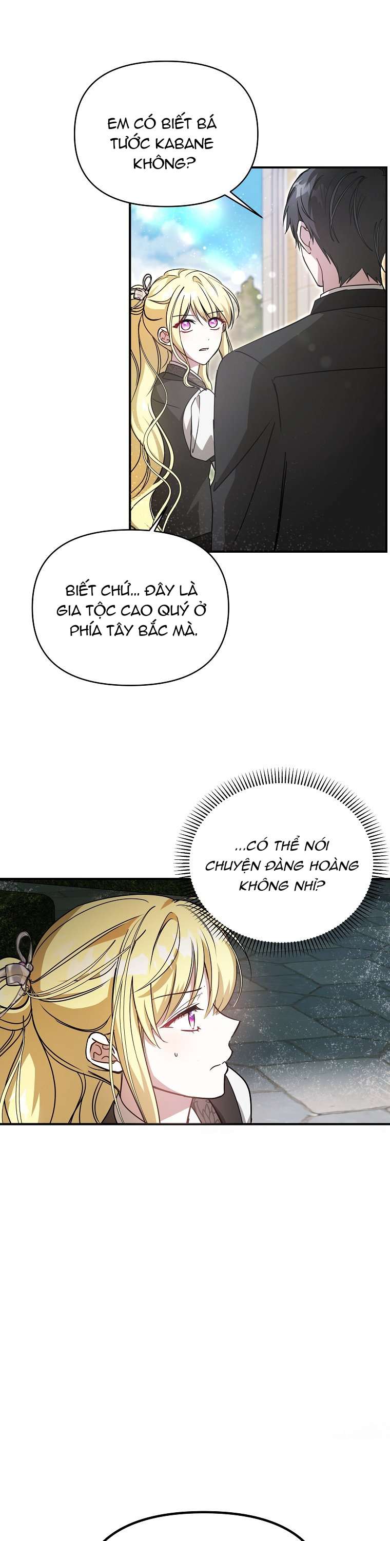 Chị Gái Tôi Là Nhân Vật Chính Chap 22 - Next Chap 23
