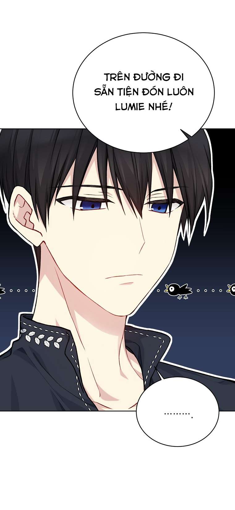 Vương Miện Lục Bảo Chap 76 - Trang 2