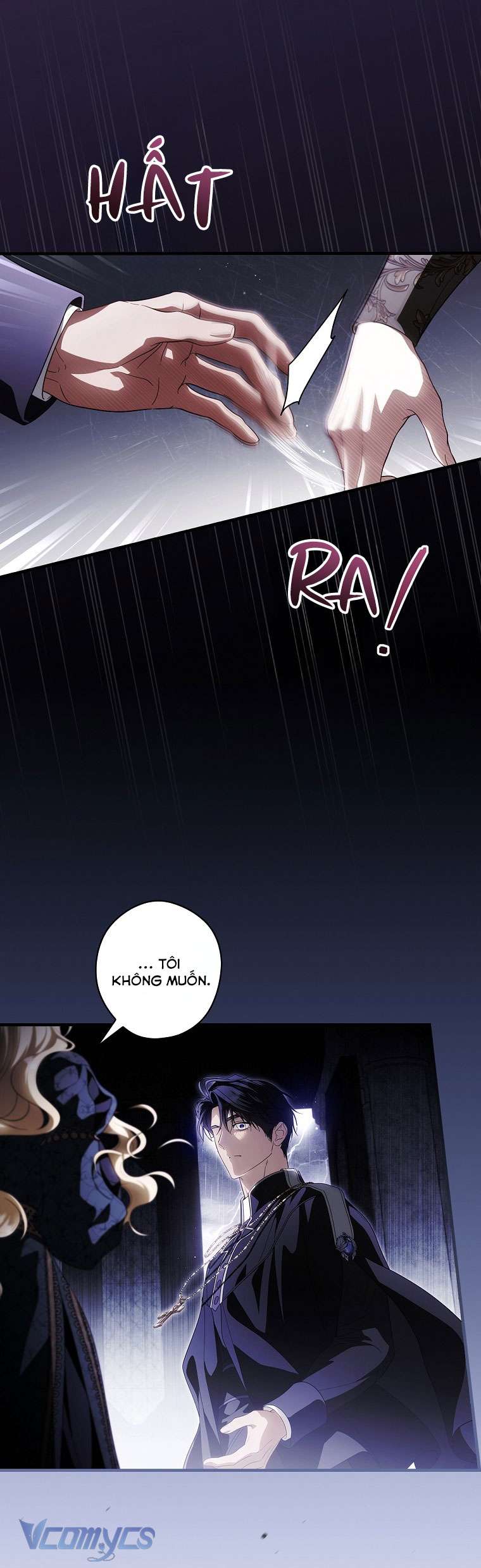 Phương Pháp Khiến Phu Quân Đứng Về Phía Tôi Chapter 104 - Trang 4