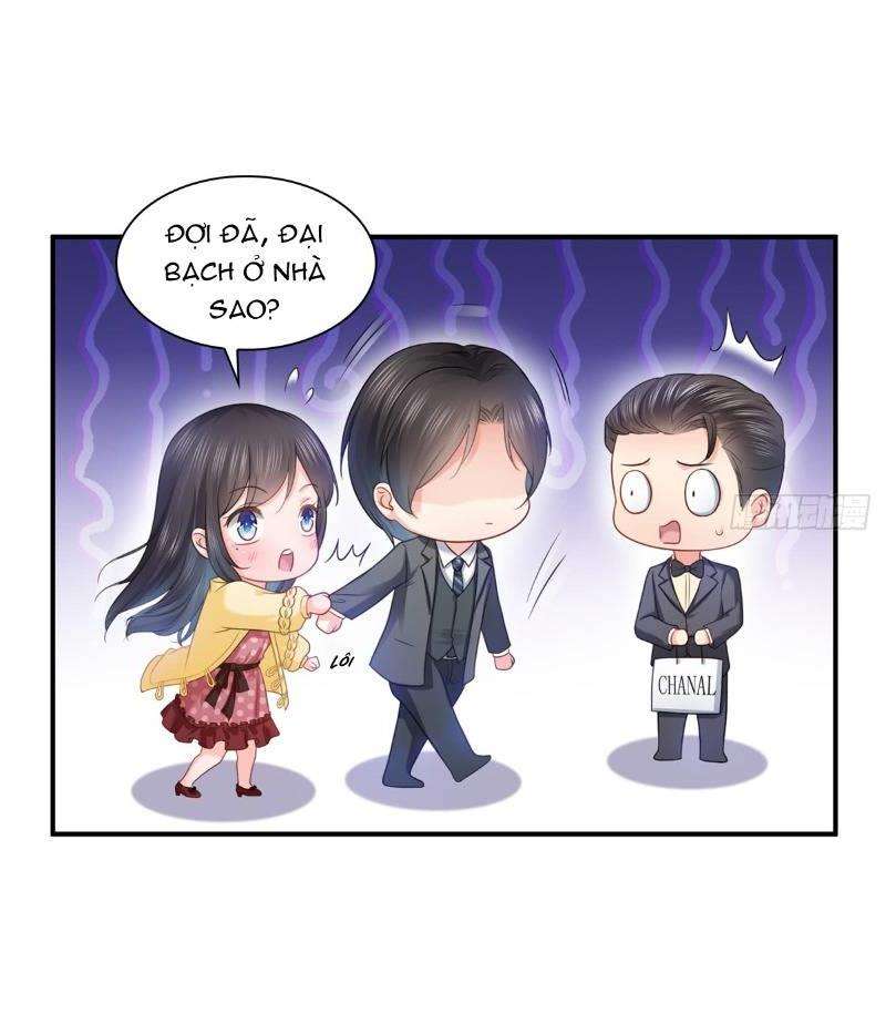 Hệt Như Hàn Quang Gặp Nắng Gắt Chap 64 - Trang 4