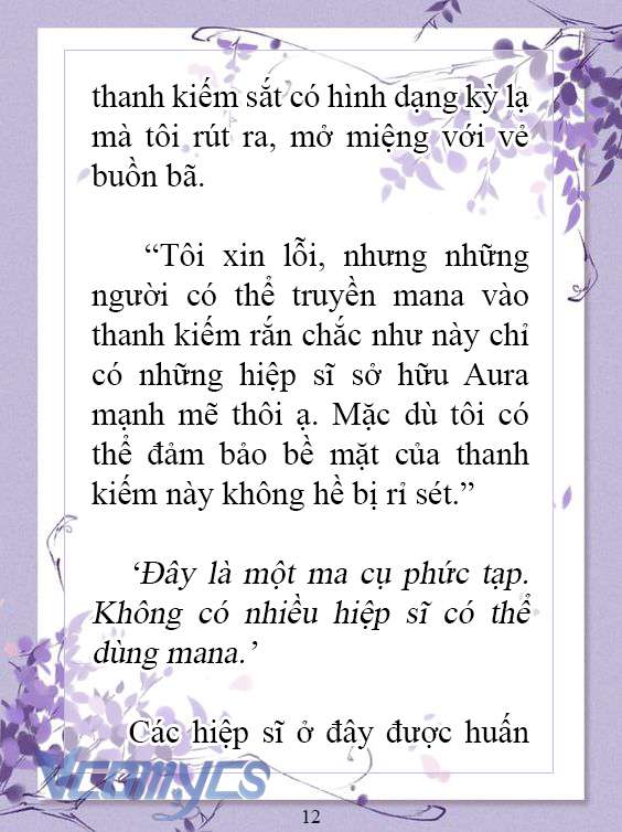 [Novel] Làm Ác Nữ Bộ Không Tốt Sao? Chap 88 - Trang 2