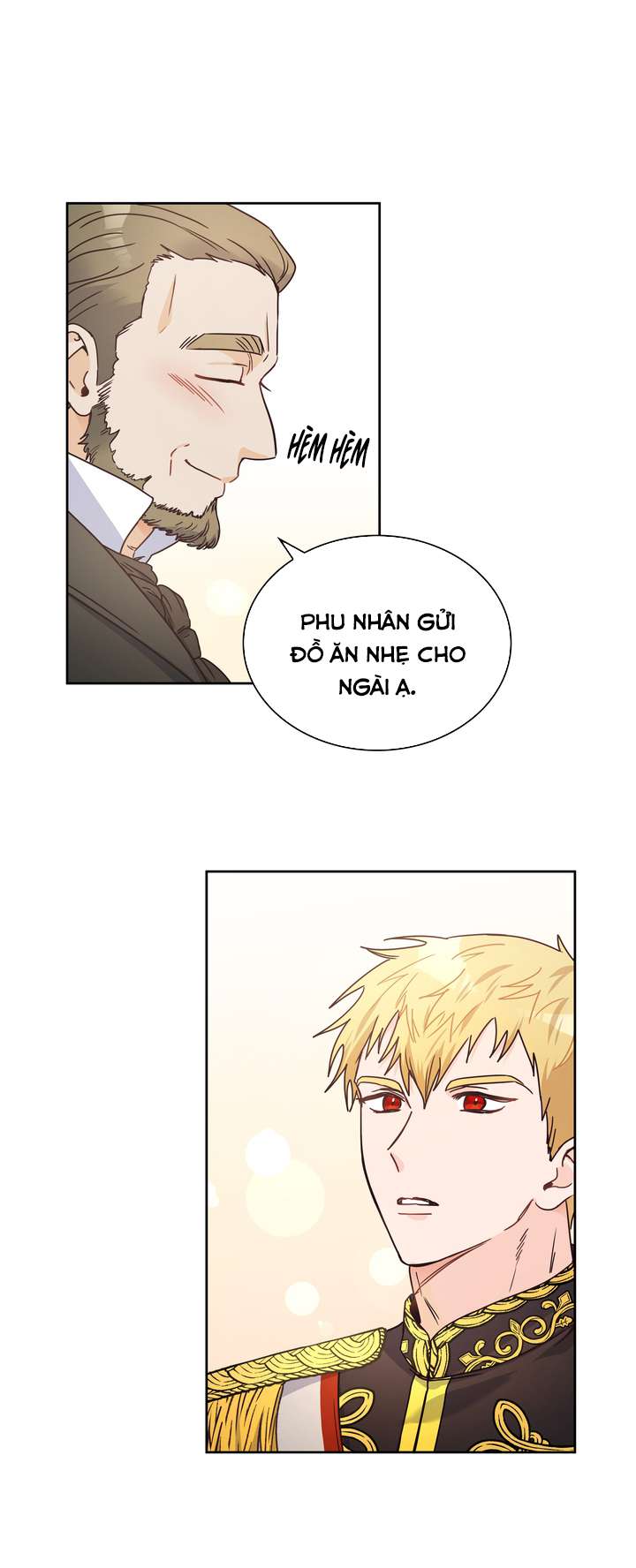 Công Nương Su Chapter 14 - Trang 4