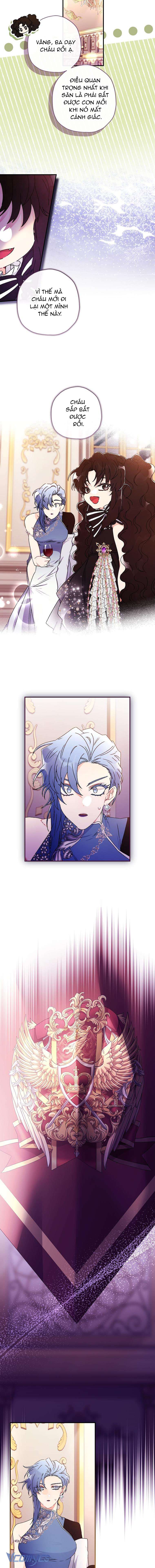 Tôi Đã Trở Thành Con Gái Nuôi Của Nam Chính Chap 92 - Trang 2