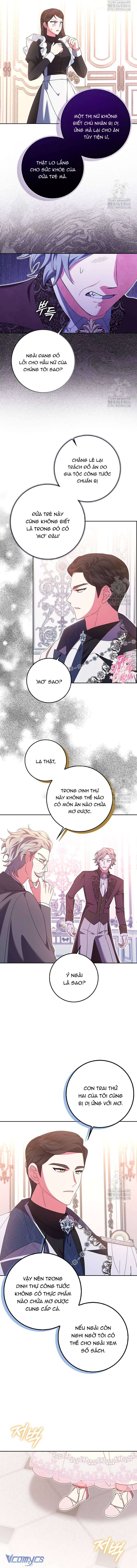 Tôi Không Thuộc Về Nơi Này Chapter 23 - Trang 4