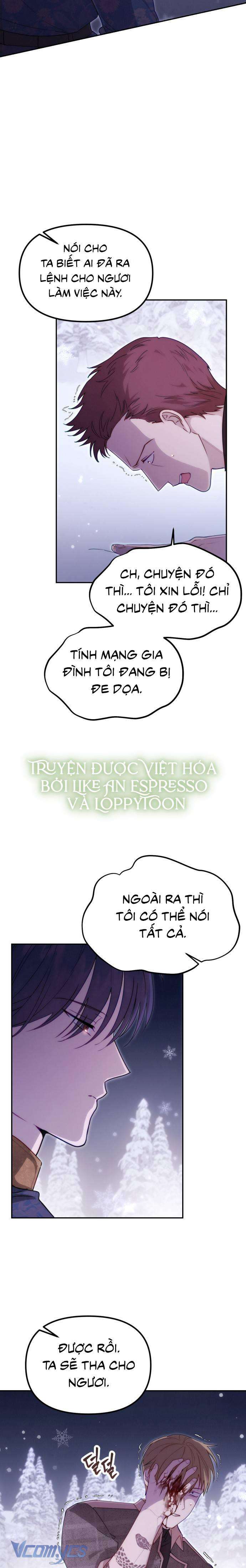 Hoàng Đế Điên Cuồng Ôm Lấy Tôi Chapter 41 - Trang 4