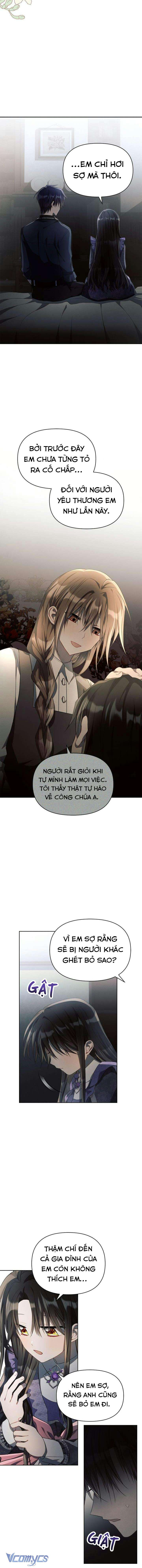 Công Chúa Ashtarte Chapter 15 - Trang 4