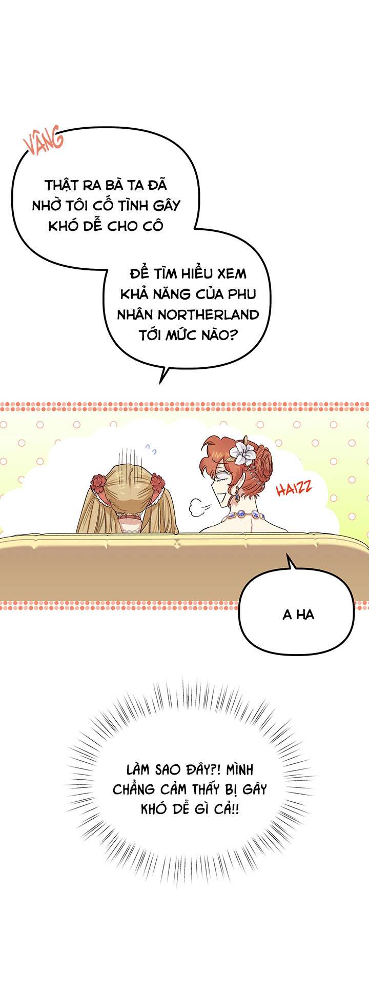 May Mắn Hay Bất Hạnh Chap 56 - Trang 4