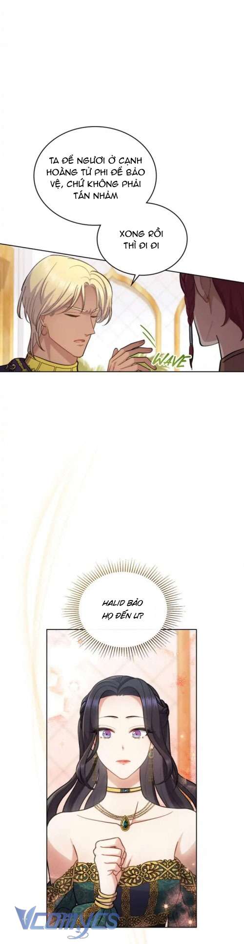 Hôn Nhân Giả Dối Chap 24 - Trang 3