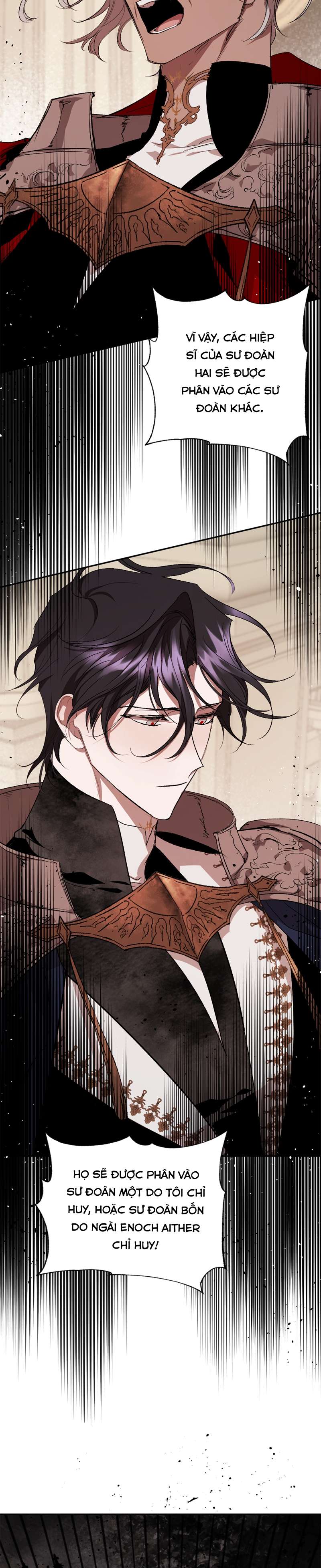 Lời Thú Nhận Của Chúa Tể Bóng Tối Chapter 92 - Next Chapter 93