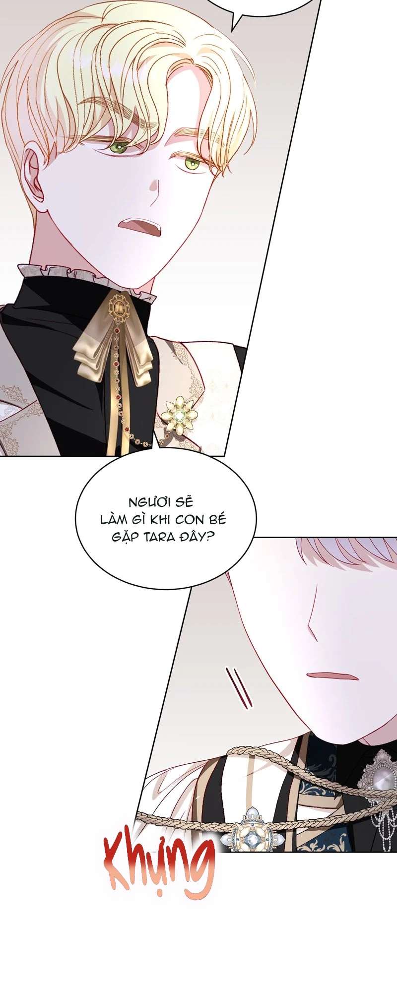 Một Ngày Nọ Bỗng Dưng Cha Xuất Hiện Chapter 30 - Trang 4