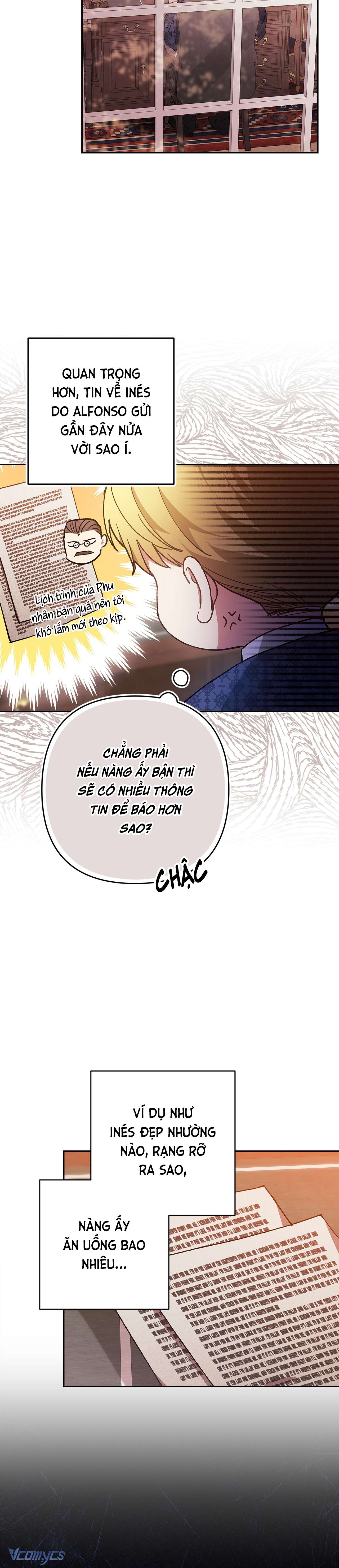 Hôn Nhân Này Rồi Sẽ Đổ Vỡ Chapter 79 - Trang 3