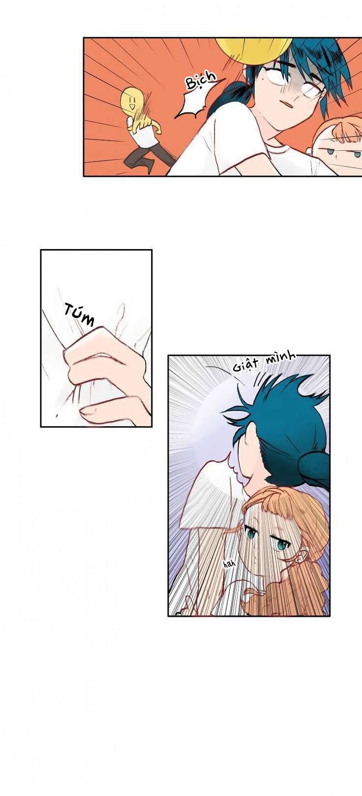 Ranh Giới Chap 6 - Trang 3