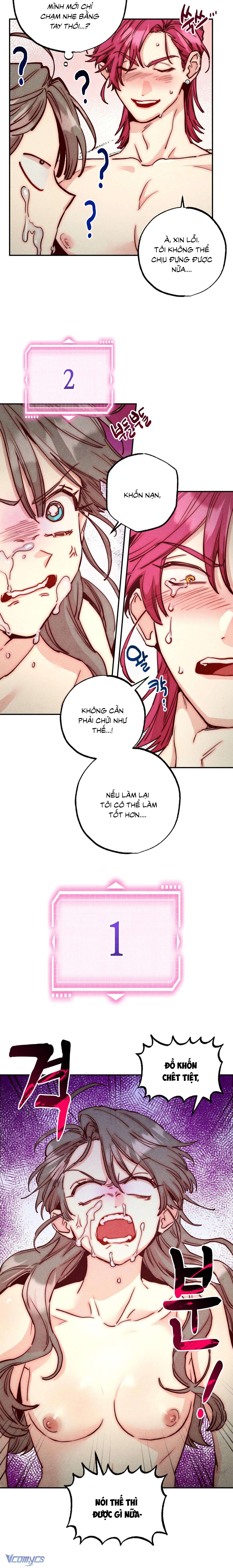 Thu Thập Đêm Đầu Tiên Của Các Nam Chính Chapter 1 - Trang 4