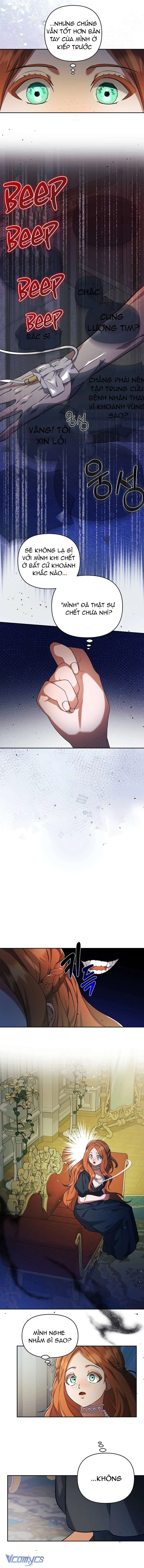 Cô Vợ Xấu Xí Của Công Tước Ám Muội Chap 2 - Trang 4