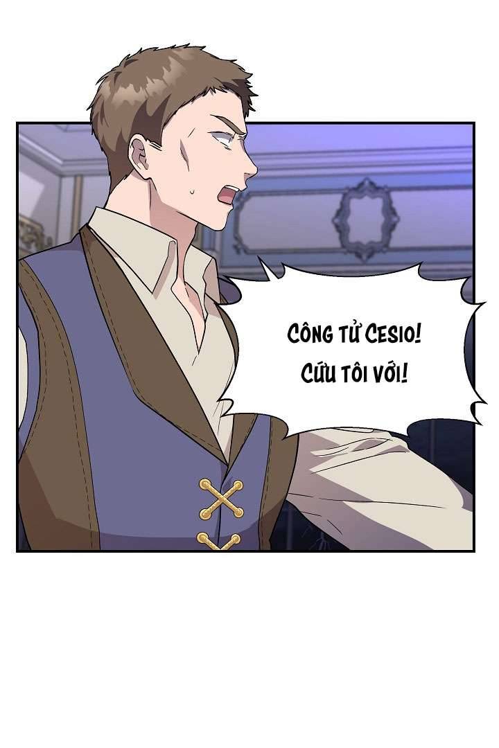 Tôi Không Phải Là Cinderella Chapter 43 - Trang 4