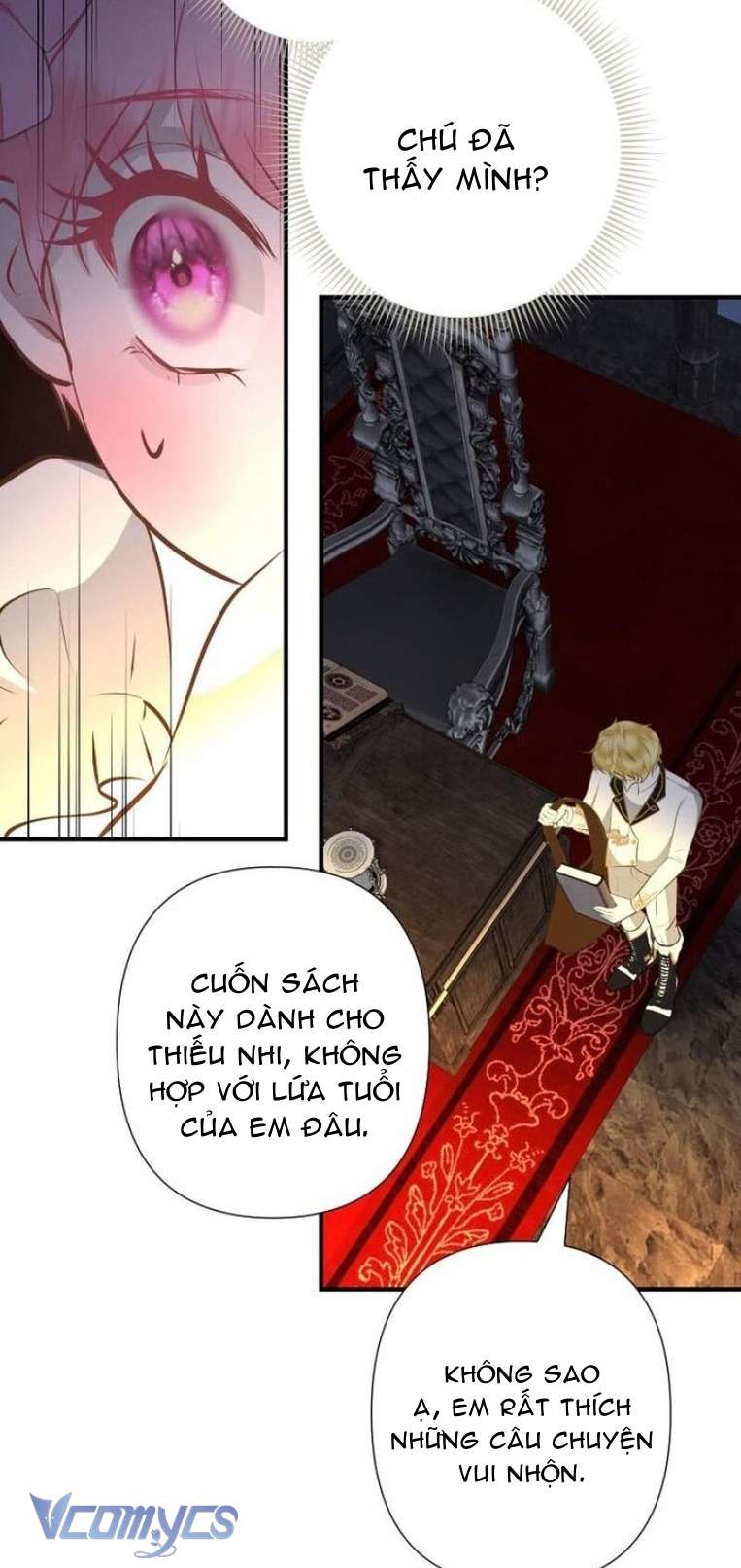 Sau Này Họ Sẽ Sinh Ra Tôi Chapter 12 - Trang 4