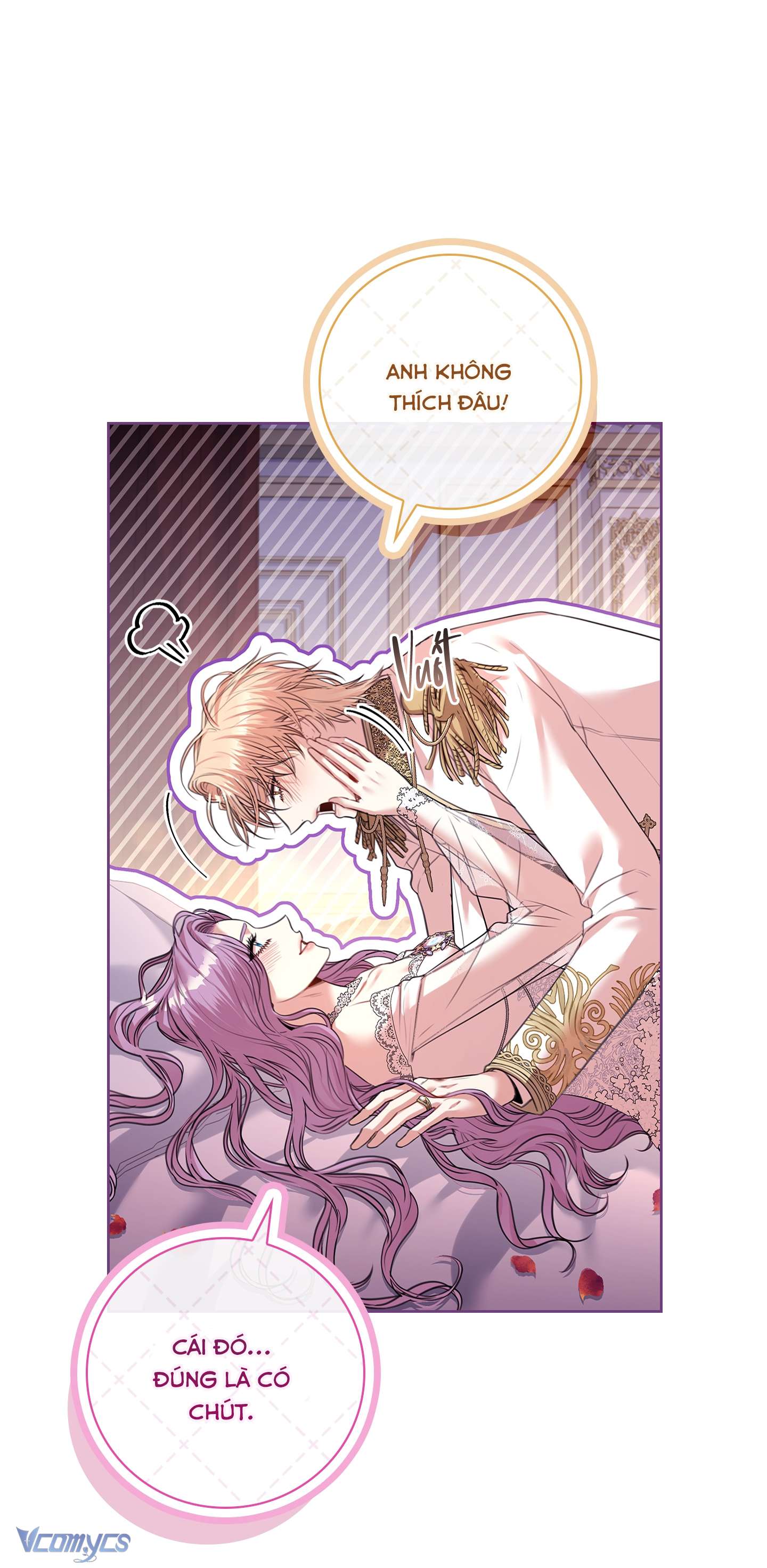 Thư Ký Của Bạo Chúa Chapter 110 - Trang 3