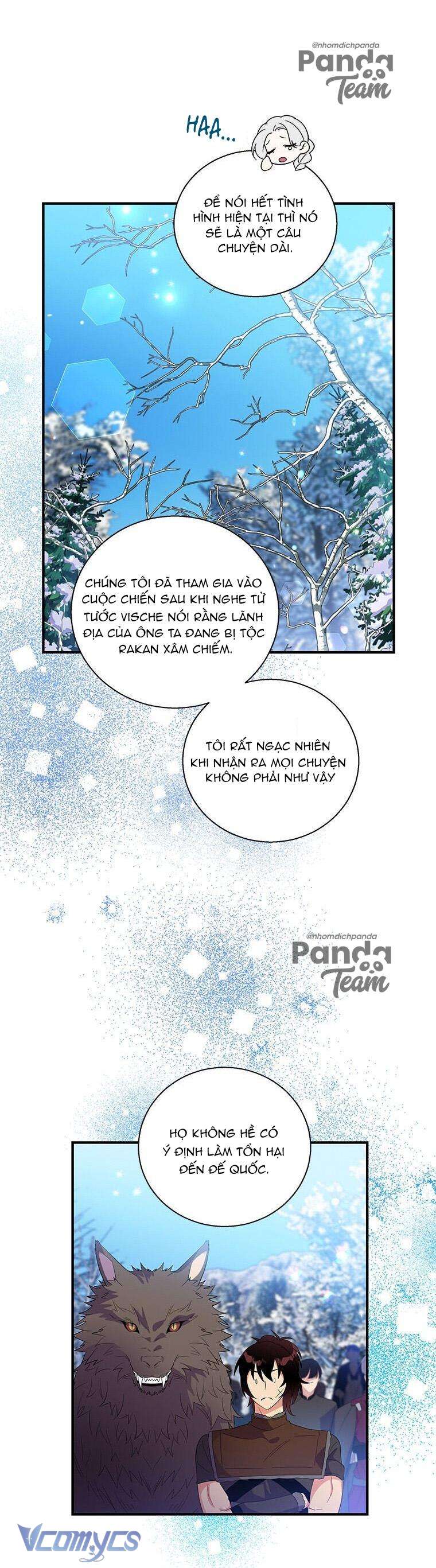 Chồng Yêu, Tôi Đây Bãi Công! Chap 31 - Trang 2