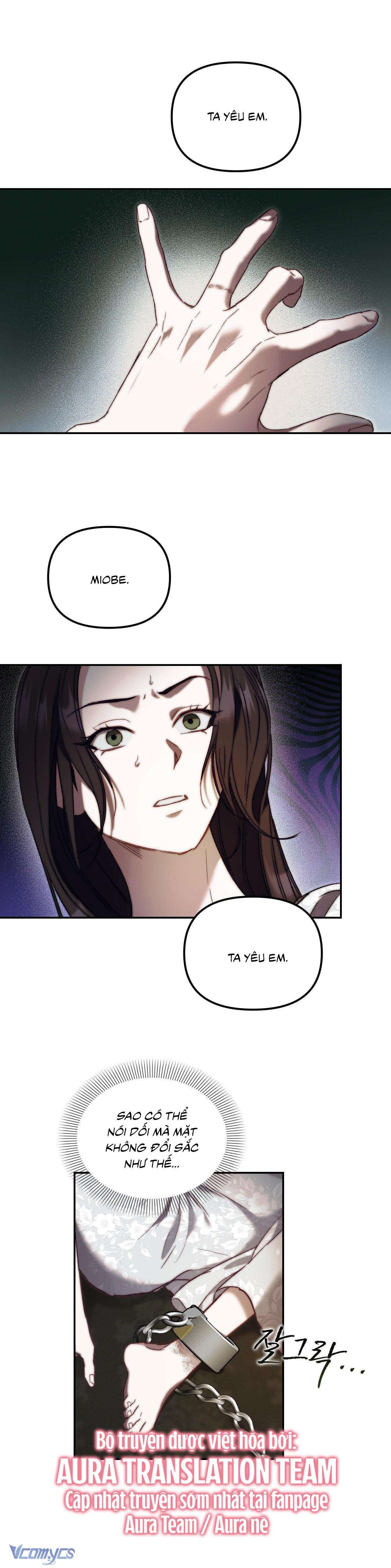 Vị Khách Không Mời Chốn Thiên Đường Chap 23 - Trang 2