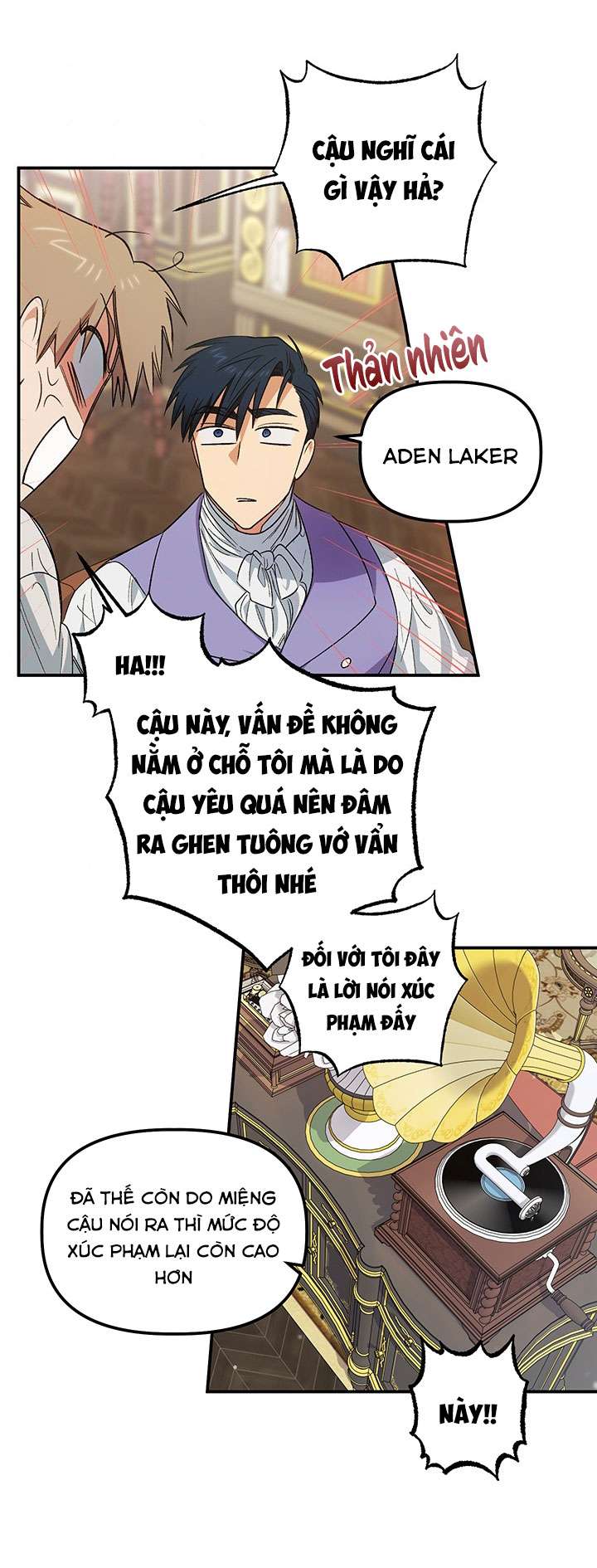 May Mắn Hay Bất Hạnh Chap 77 - Trang 4