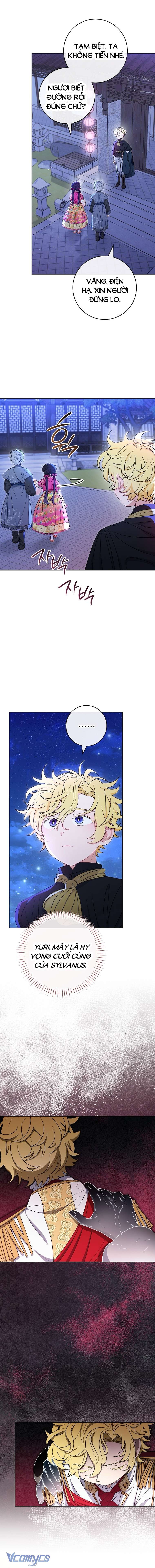 Tiểu Thiếp Chỉ Muốn Sống Yên Bình Chapter 62 - Trang 4