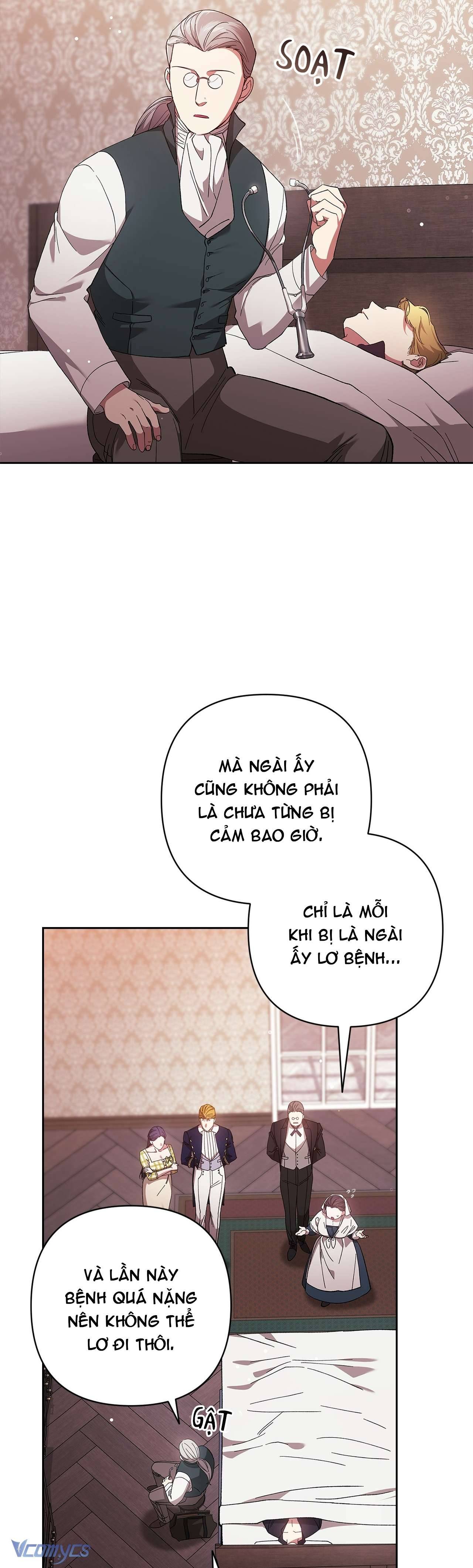Hôn Nhân Này Rồi Sẽ Đổ Vỡ Chapter 58 - Trang 3