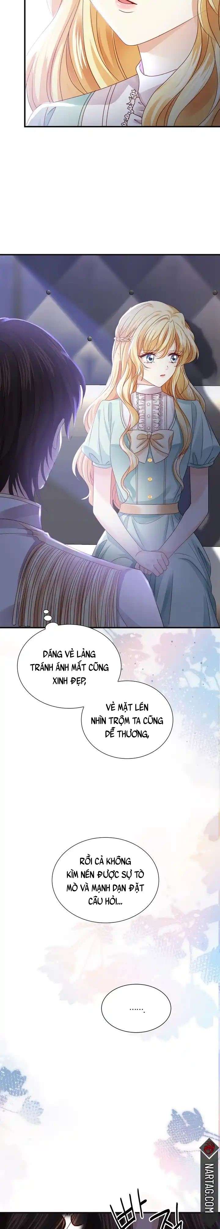 Đêm Không Ngủ Của Nàng Hầu Gái Chap 28 - Trang 3