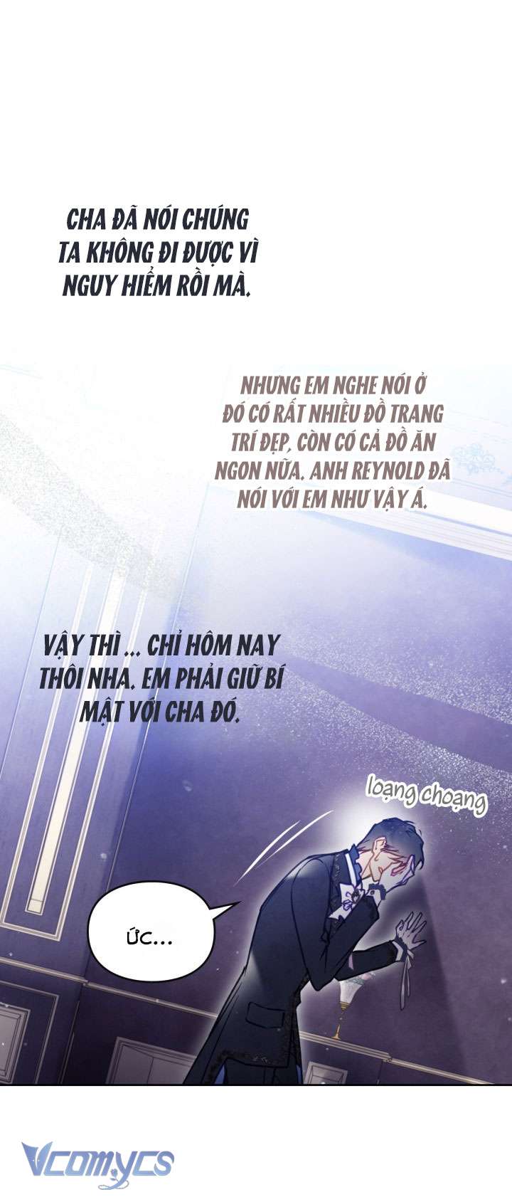 Kết Cục Của Nhân Vật Phản Diện Chỉ Có Thể Là Cái Chết Chapter 159 - Trang 4
