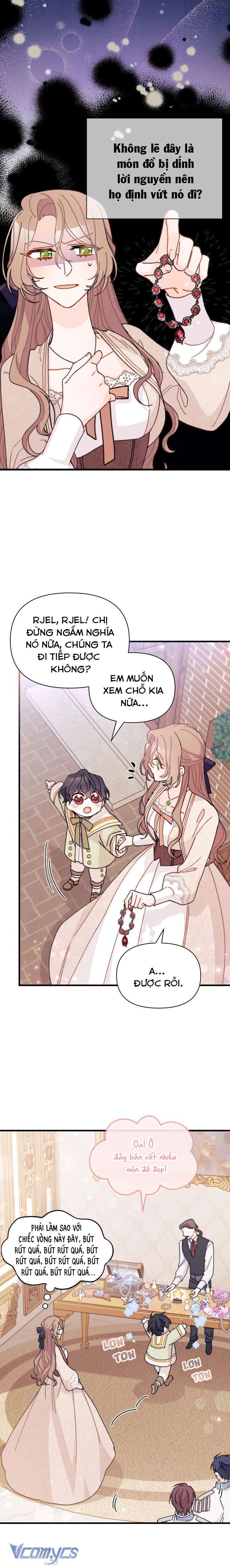 Nhặt Được Nam Chính Tặng Kèm Phu Quân Chap 13 - Trang 3